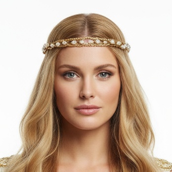 Portrait of Helen of Troy