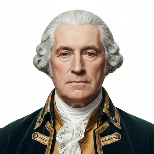 Portrait of George Washington