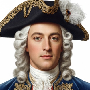 Portrait of Louis XVI
