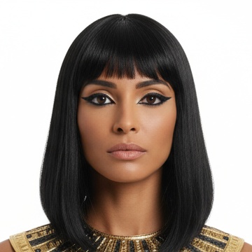 Portrait of Cleopatra
