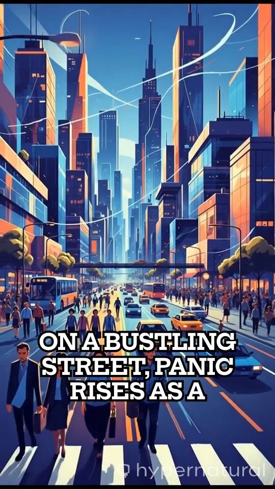 Spider-Man Saves the Day!