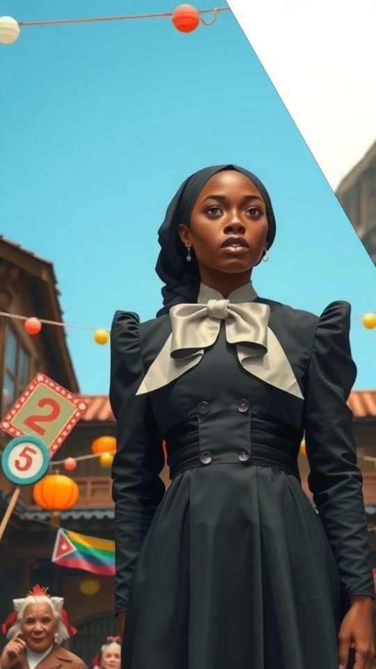 The Battle for the African Princess