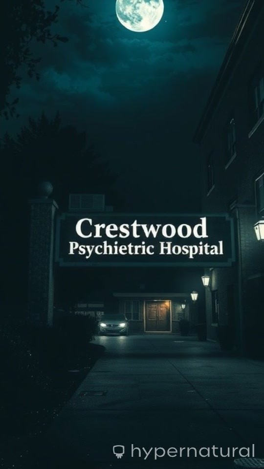 The Haunting of the Midnight Shift: Survive the Cursed Hospital