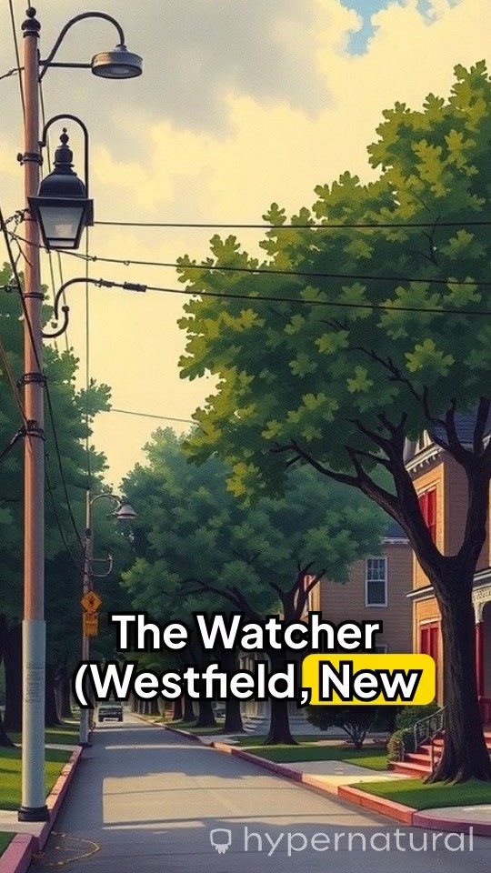 The Watcher: Unraveling the Mystery of Westfield's Eerie Letters