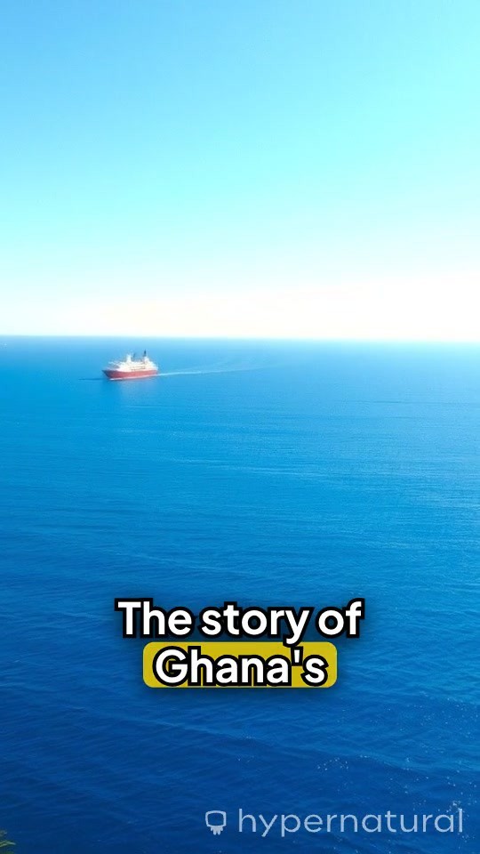 Ghana's Discovery and Its Discoverer
