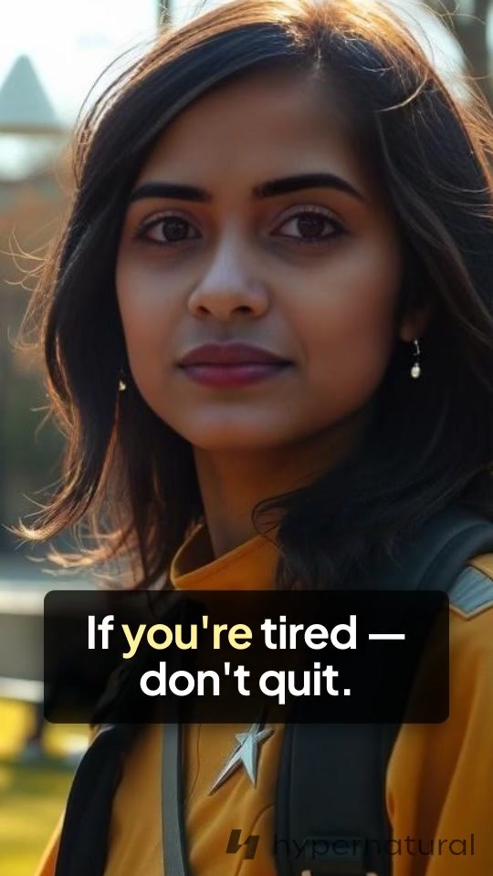 Rise Unstoppable: Keep Showing Up for Your Dreams