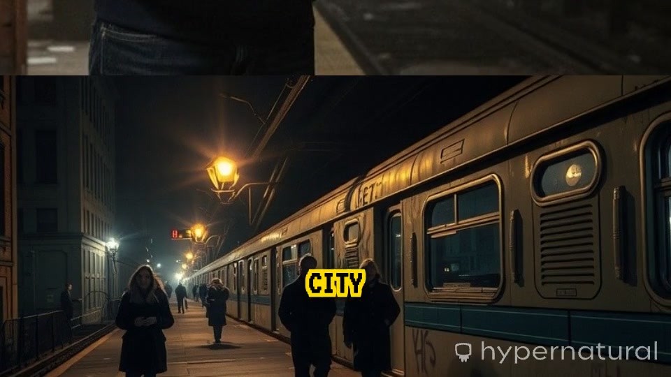 The Haunting Commuter