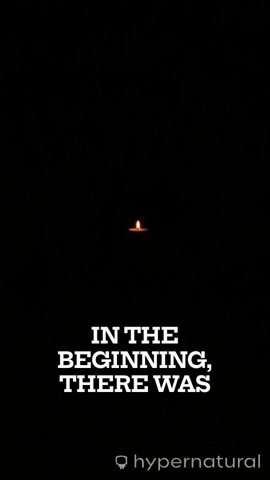 The Divine Creation: Genesis 1-2