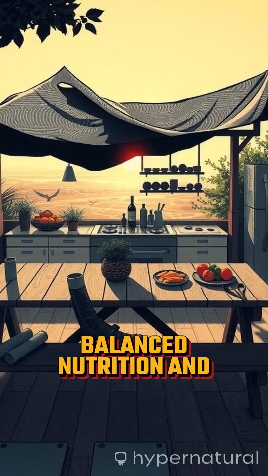 Integrating Balanced Nutrition and Active Lifestyles in Health Coaching