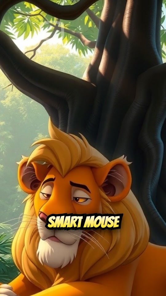 Wake Up, Leo! A Lion's Jungle Adventure