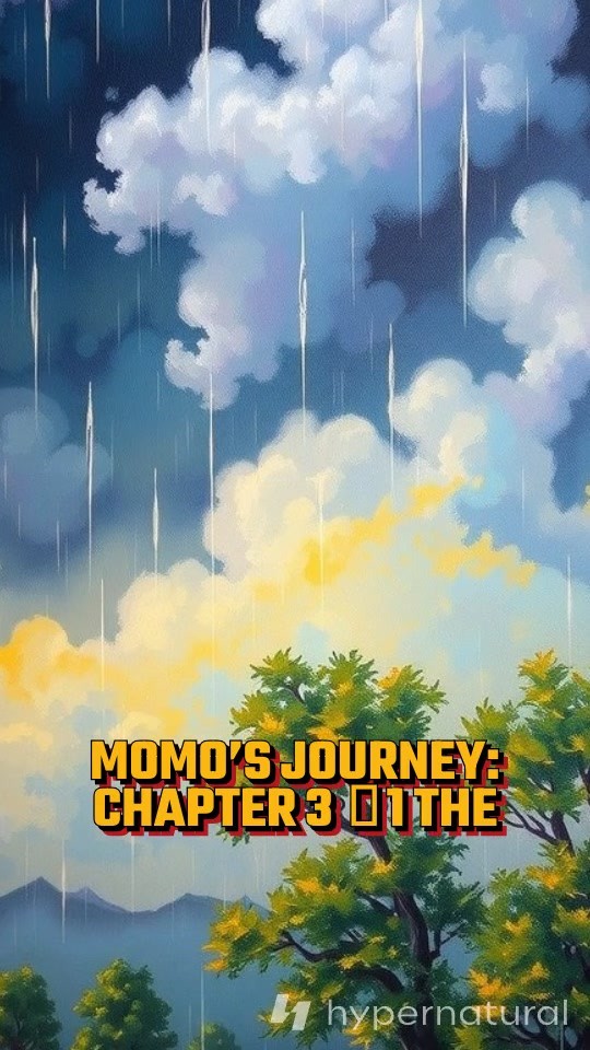MOMO'S JOURNEY: Chapter 3 – The Gathering Storm