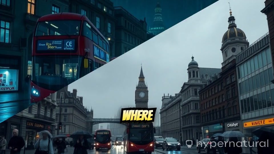 Whispers of Resilience: A Mother's Journey in London