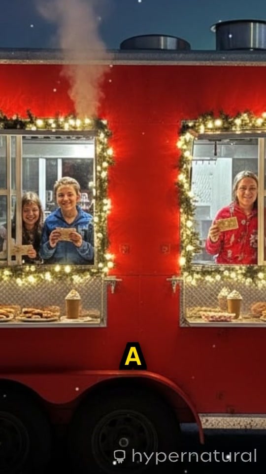 Smokin Inda Getto at the Polar Express