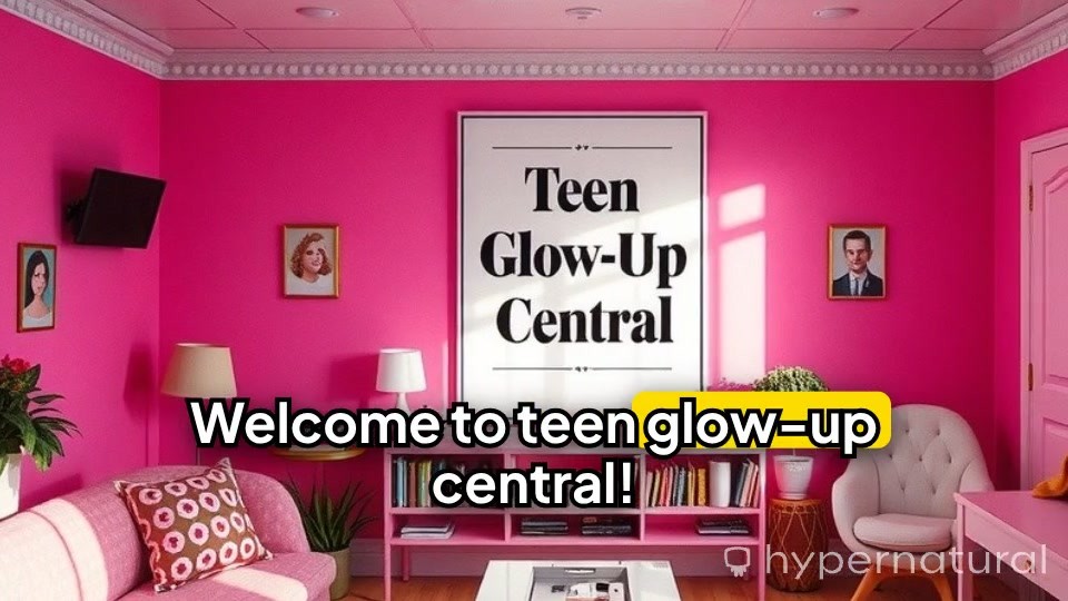 Sparkle & Shine: 15 Epic Glow Up Hacks!