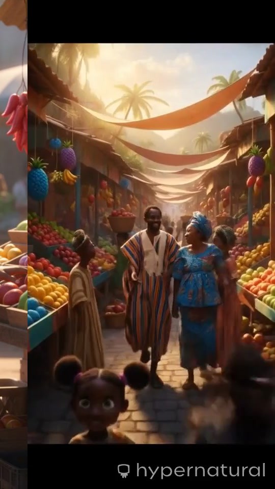 My Journey from Isunjaba to America: A Tale of Family and Love