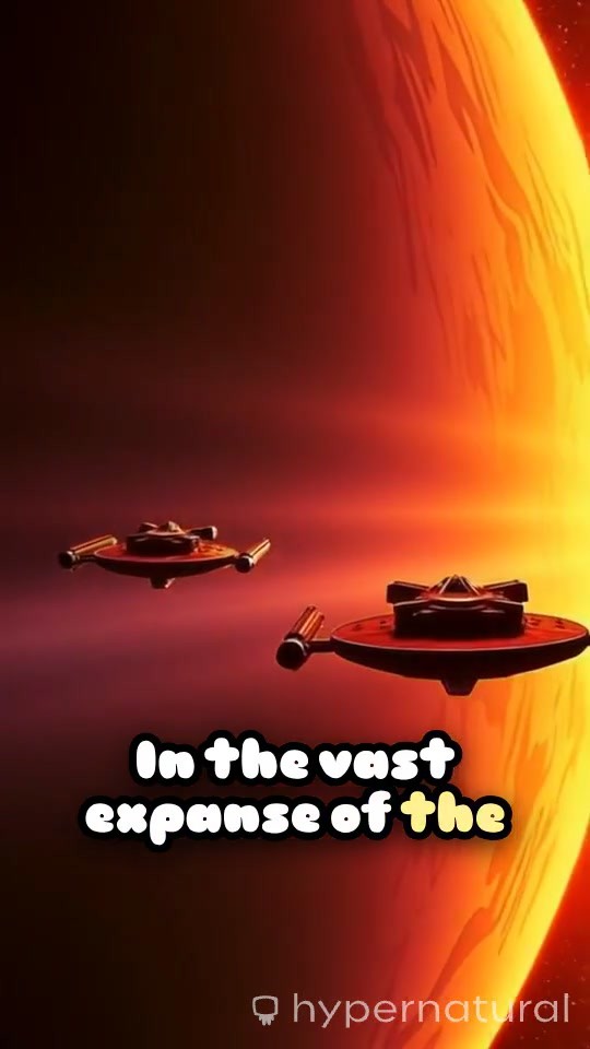 Star-Crossed: Romeo and Juliet in Space