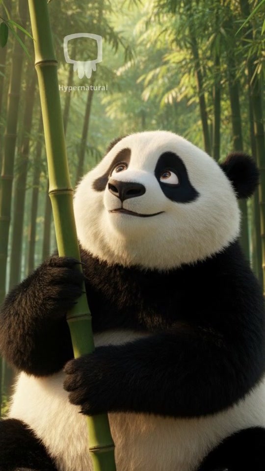 Meet the Adorable Bao the Panda!