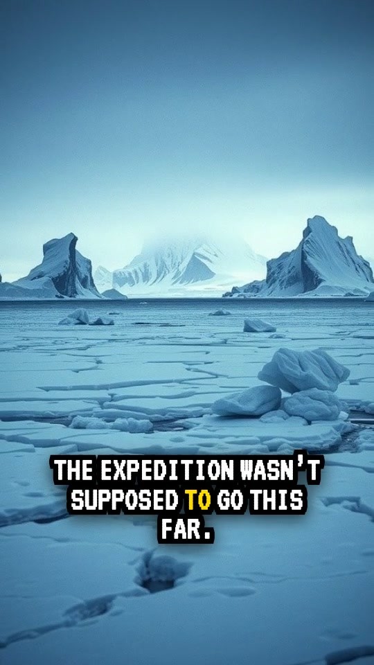 The Abyss Beckons: The Icy Exit