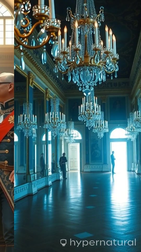 The Tale of Louis XVI