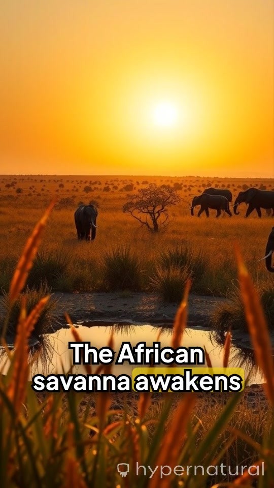 Lion's Lesson: Teaching Cubs to Hunt