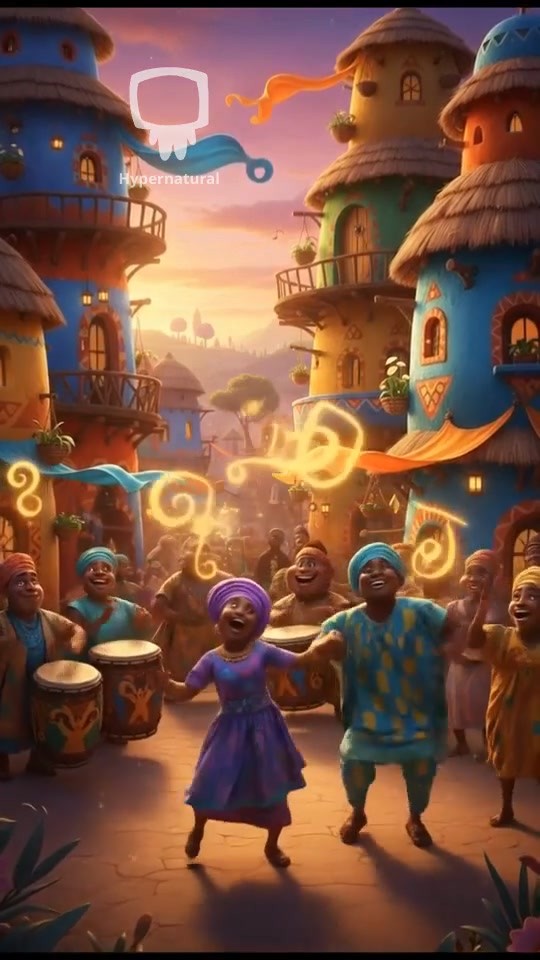 Tales from a Nigerian Village