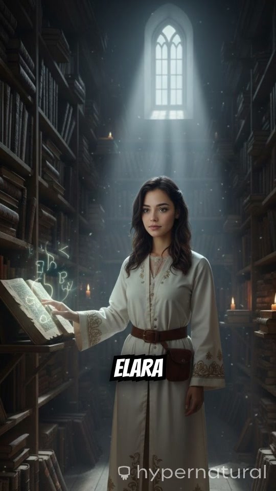 The Shadows of Dark Power