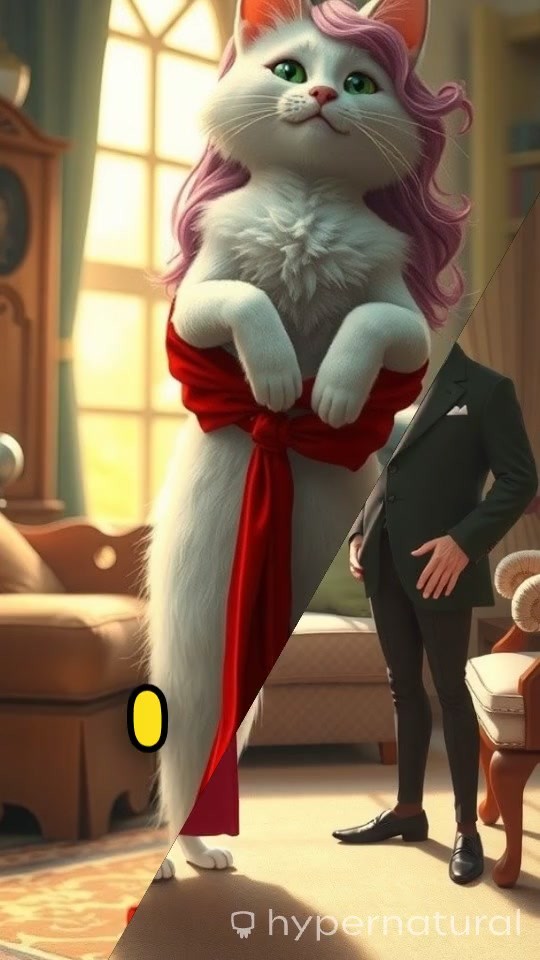 Feline Therapy: Judgments and Jelly