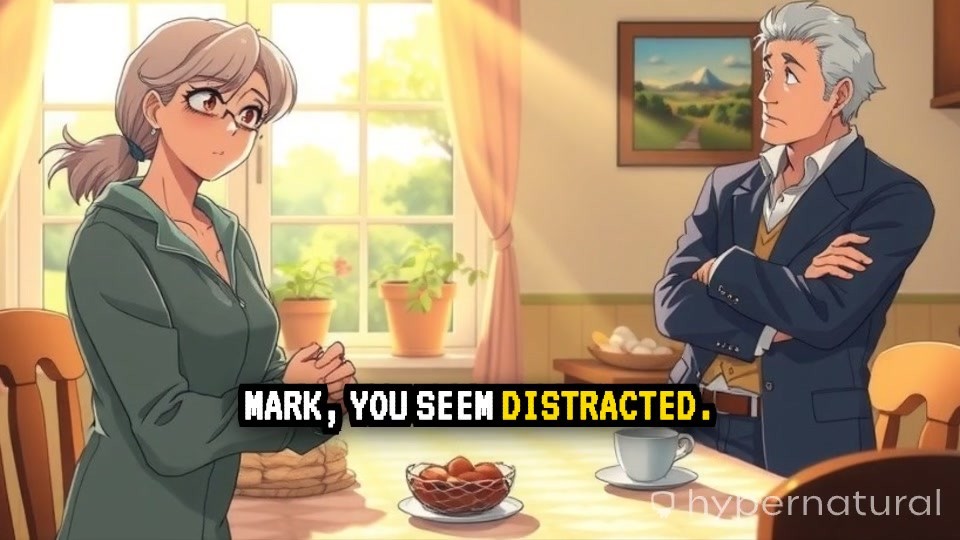 Cursed Duality: The Hidden Life of a Family Man