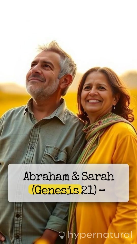 Hope in Barrenness: Remembering God's Promises