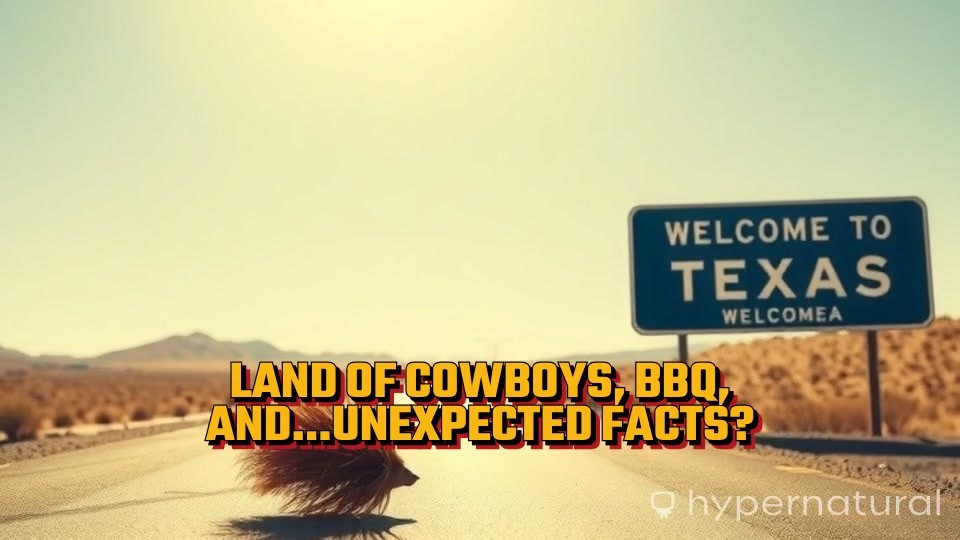 5 Surprising Facts About Texas