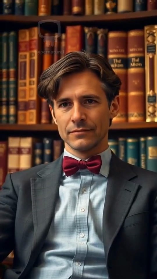 The Man Who Married His Enemy's Daughter