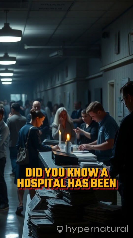 Vanished Patient: Mysterious Payments and an Abandoned Building