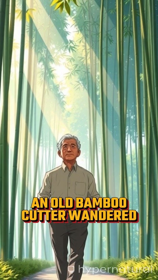 The Gift of Princess Kaguya