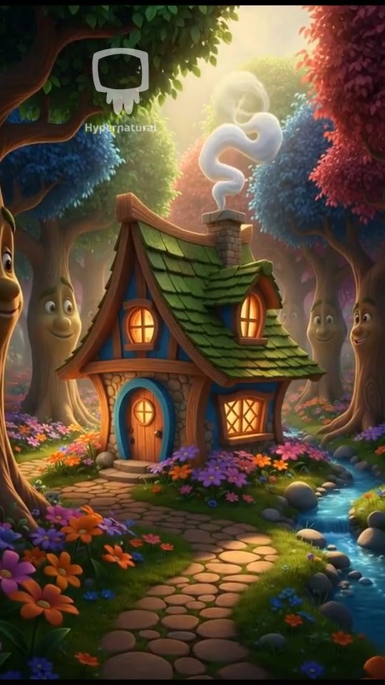 A Dreamy Jungle Love Story