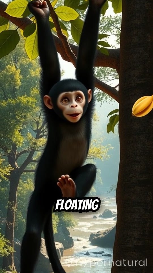 The Great Jungle Picnic Adventure