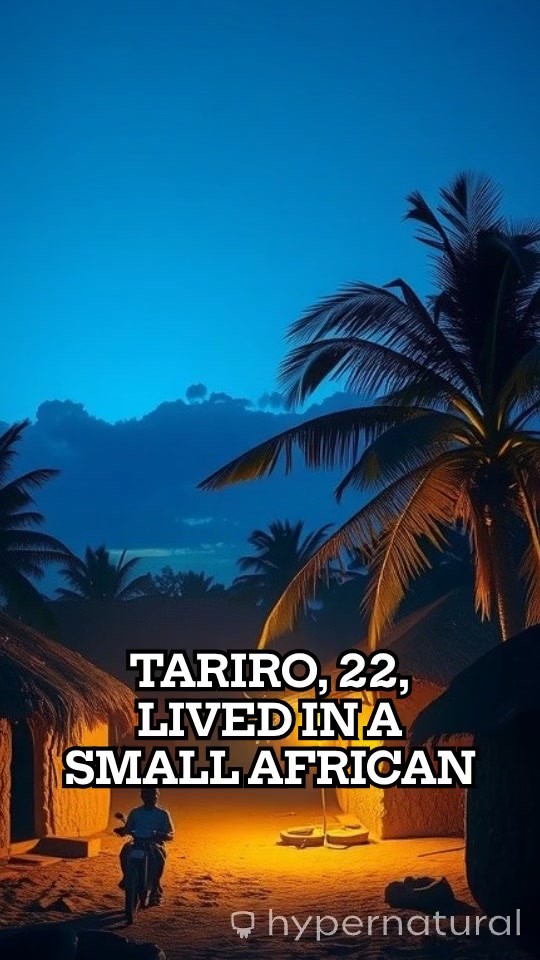 A Spark by the River