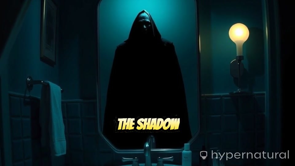 The Shadow in the Mirror
