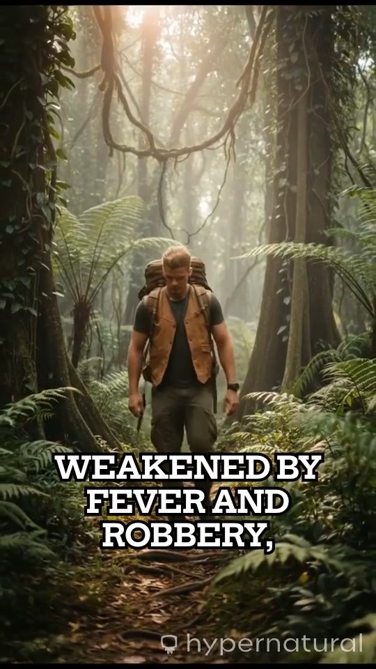 The Continuing Journey of Mungo Park