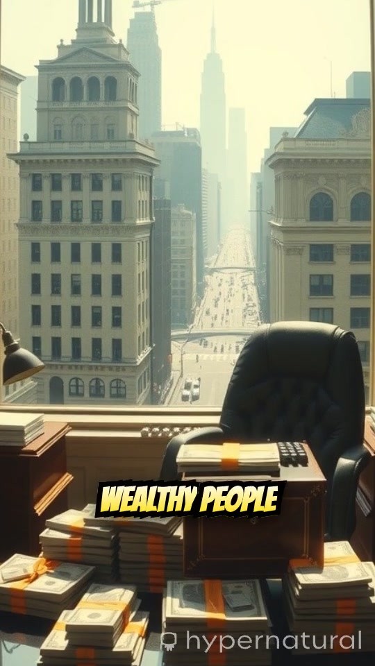 Wealthy Mindset: Assets Over Liabilities