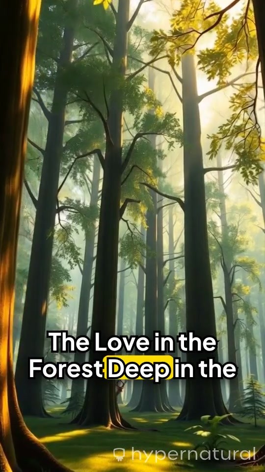 The Love in the Forest: A Tale of Sharing
