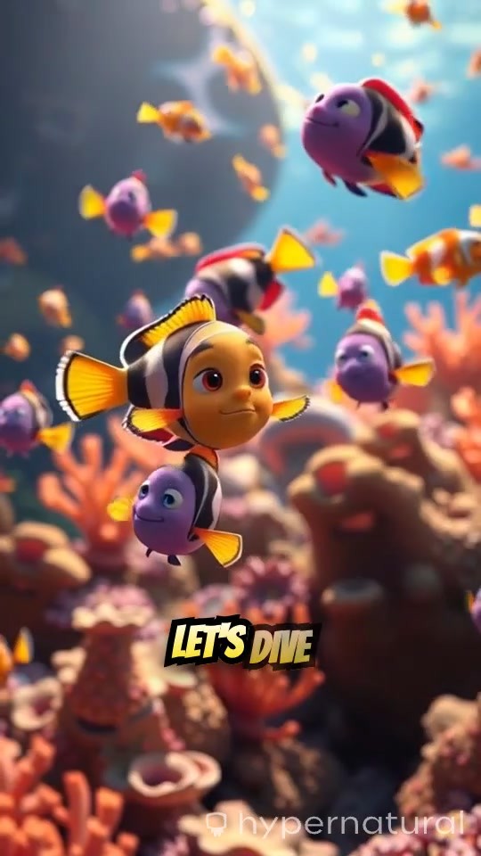 Animal Fun: A Catchy Kids' Song!
