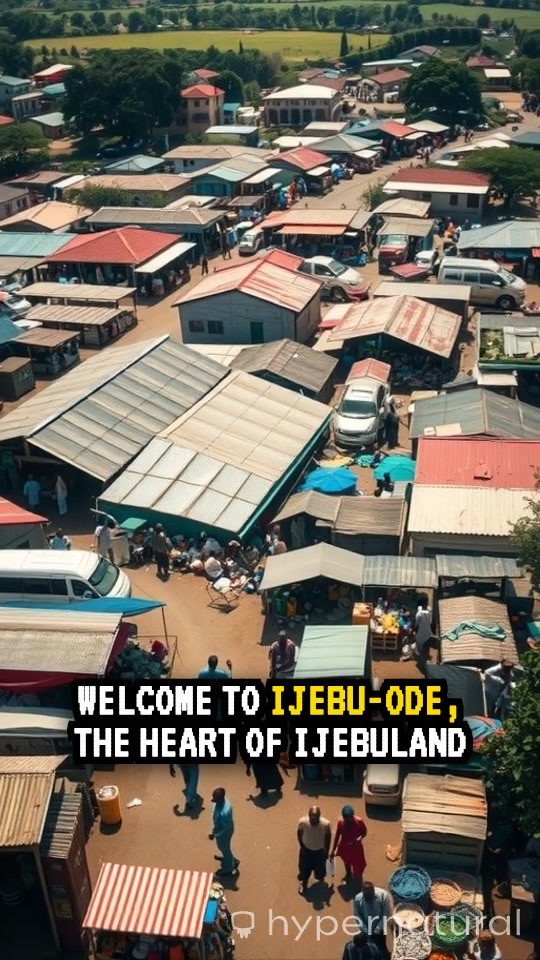Exploring the Rich Culture of the Ijebu People in Ogun State, Nigeria