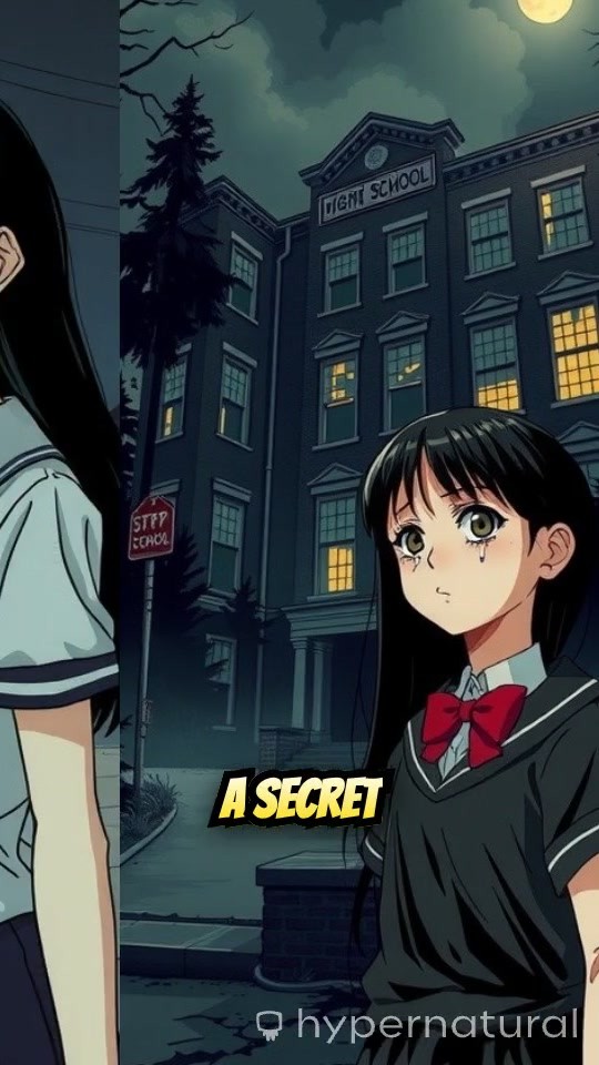 The Forgotten Girl: Echoes of the Haunted Bathroom