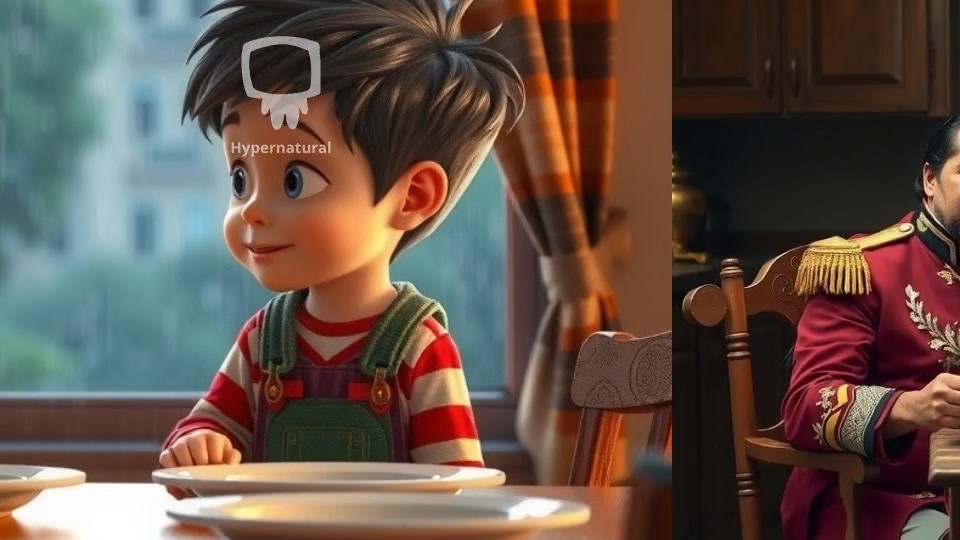 The Taste of Tomorrow