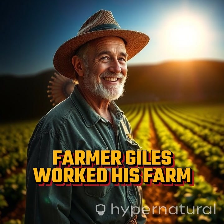 The Farmer's Hidden Gold