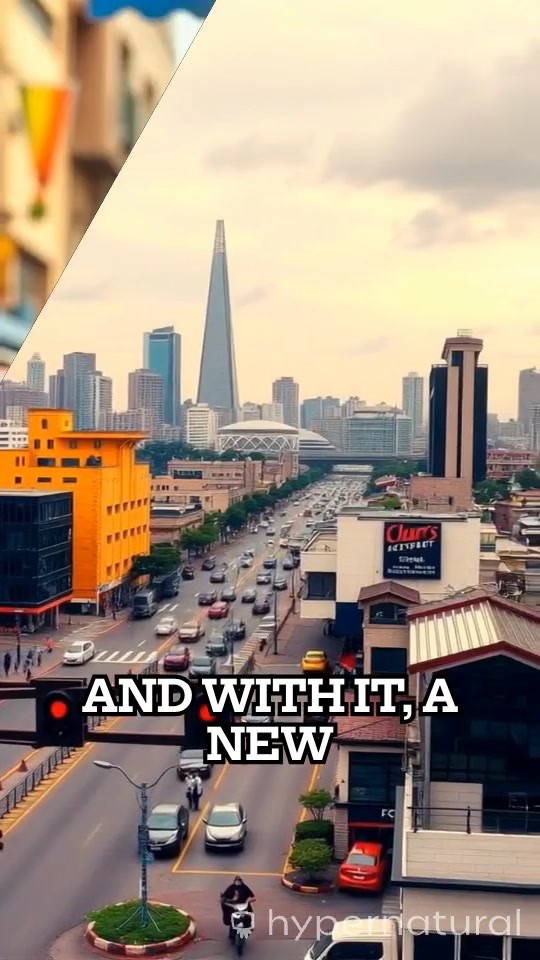 A Day in the Life of a Nigerian Hardworking Lady