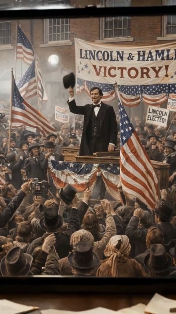 The Civil War Unfolds: Lincoln's Presidency, Grant vs. Lee, and the Path to Freedom