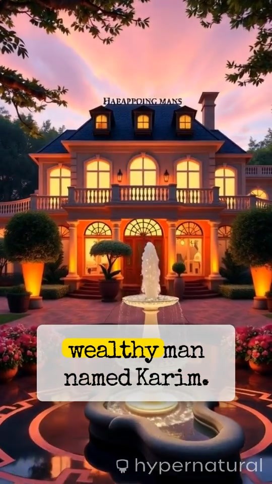 The True Wealth of Ali