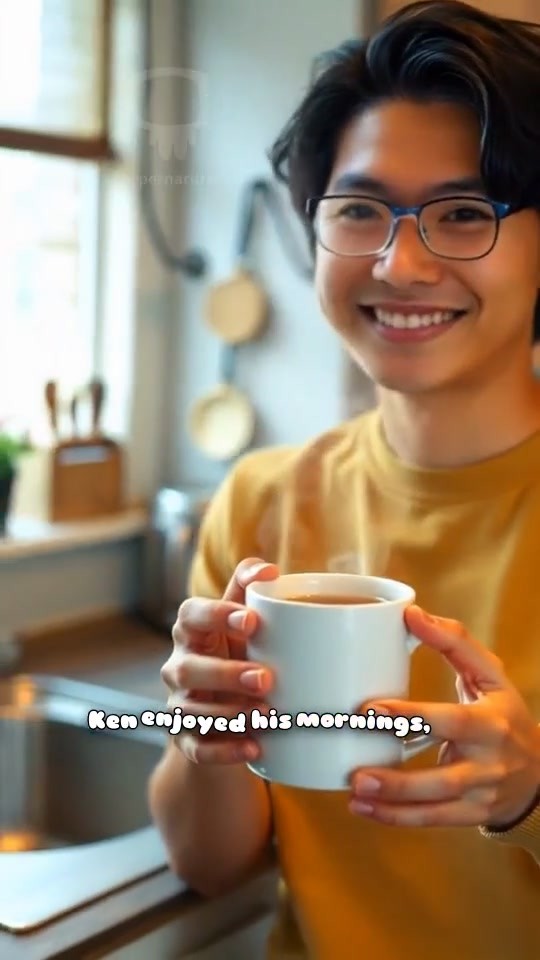 Discover the Amazing Journey of @Ken!