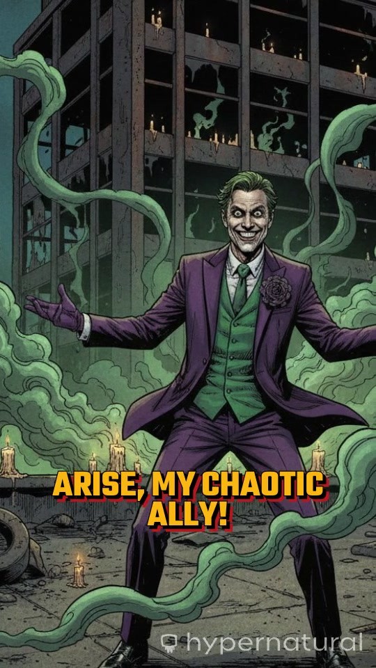 Batman and Spider-Man: Dimensional Showdown Against the Joker and Green Goblin